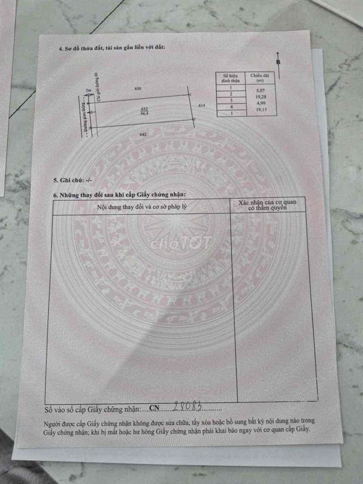 cần bán đất