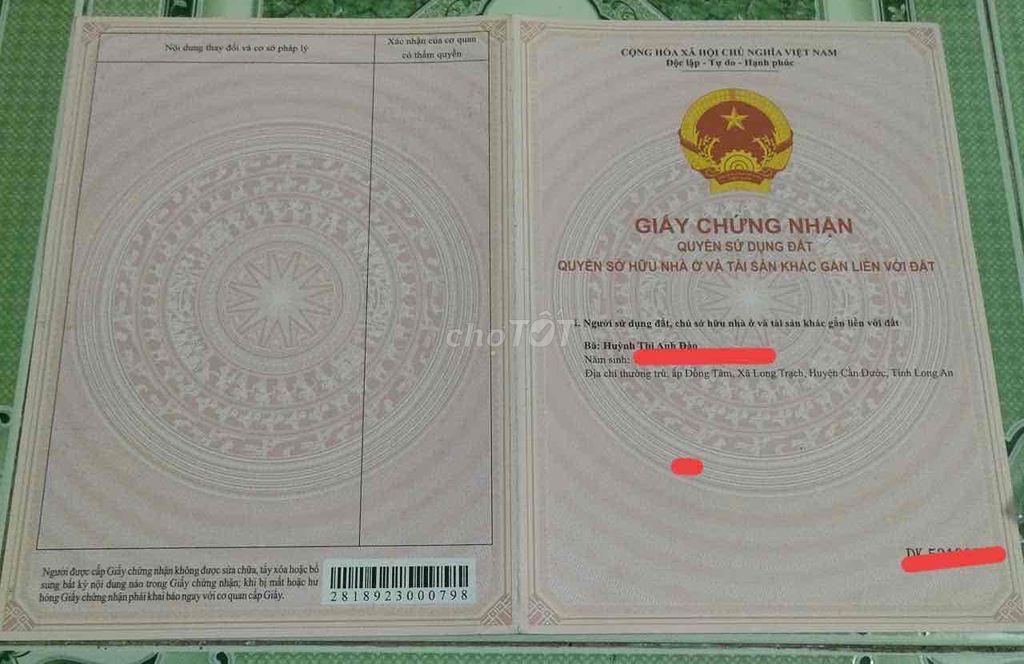 ĐẤT NÔNG NGHIỆP