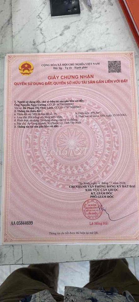 đất bán