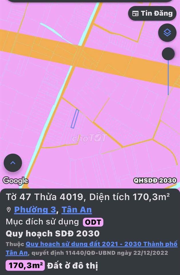 CẦN BÁN ĐẤT ĐẸP – HẺM NGUYỄN MINH TRƯỜNG