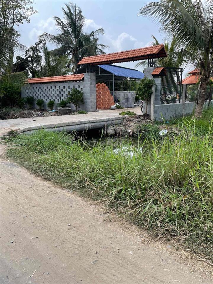 Đất thổ cư chính chủ TP Tân An