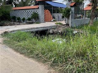 Đất thổ cư chính chủ TP Tân An