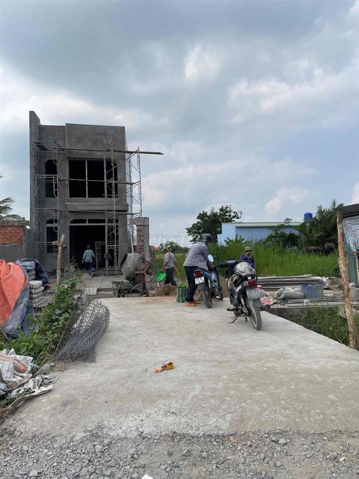 Đất thổ cư chính chủ TP Tân An