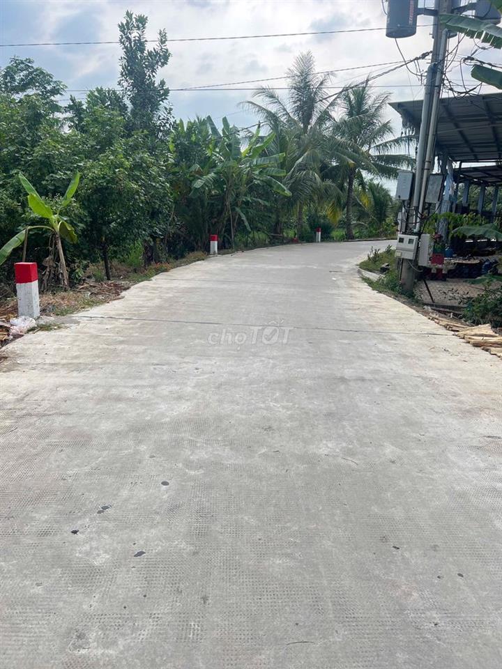 Đất xây nhà vườn N2