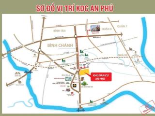KHU DÂN CƯ CẦN ĐƯỚC