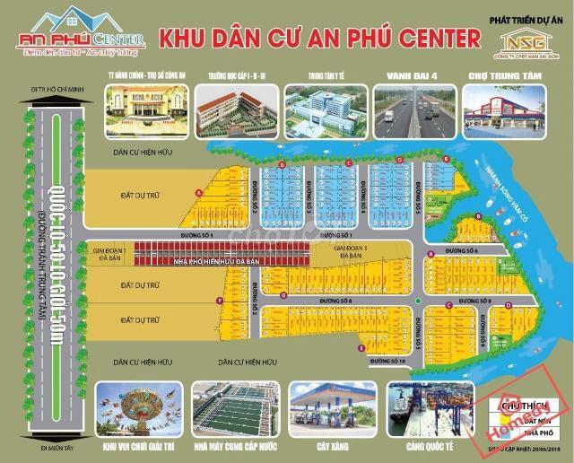 KHU DÂN CƯ CẦN ĐƯỚC