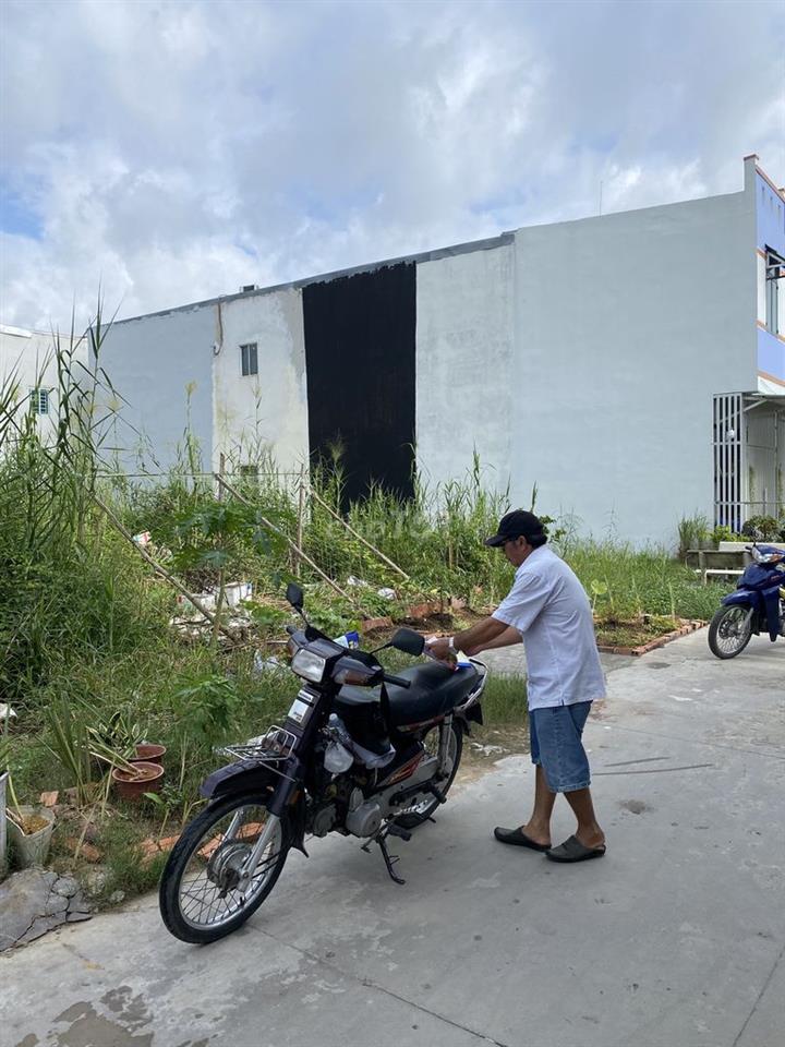 Đất thổ cư. Ngay quốc lộ 50