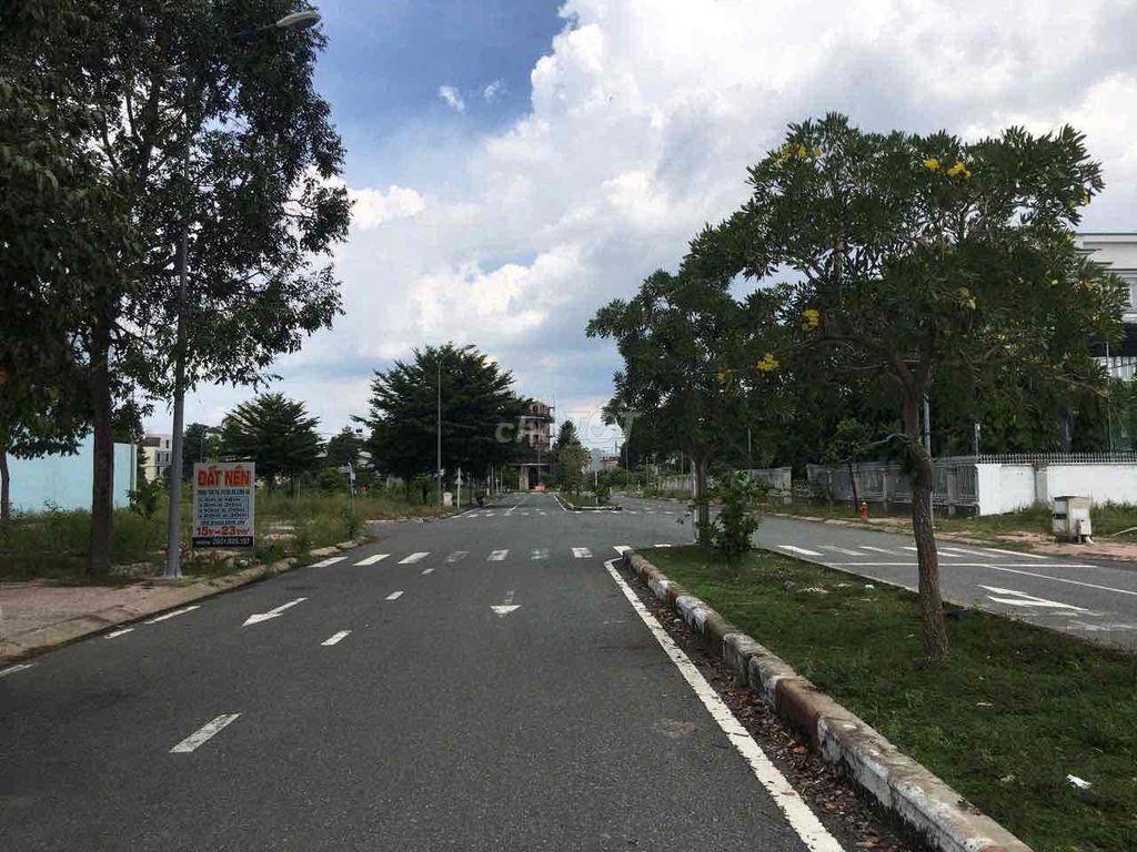 BÁN ĐẤT KHU IDICO P6 TP TÂN AN TỈNH LONG AN (củ) giờ là tỉnh TÂY NINH