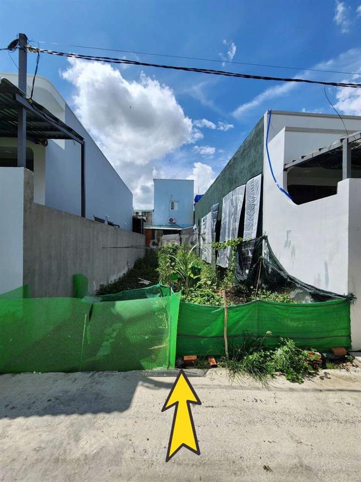 🏡 BÁN ĐẤT THỔ CƯ ĐỨC HÒA - LONG AN - SỔ HỒNG RIÊNG - 85M² 🏡