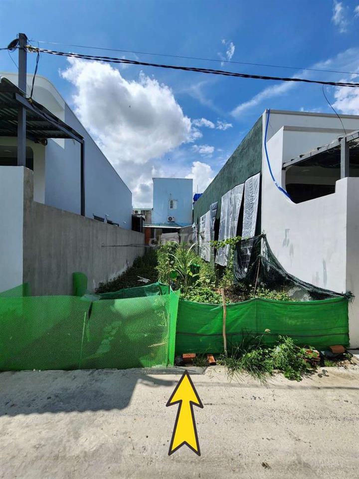 🏡 BÁN ĐẤT THỔ CƯ ĐỨC HÒA - LONG AN - SỔ HỒNG RIÊNG - 85M² 🏡