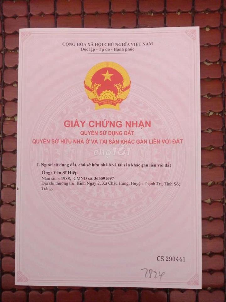 Đất Nền Đức Hòa 