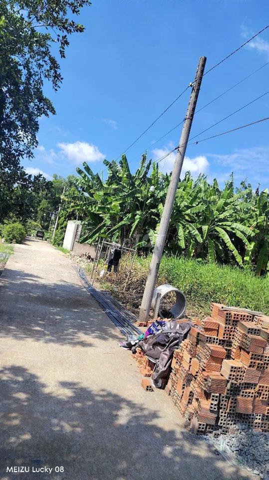 ĐẤT THỊ TRẤN CẦN GIUỘC.TỈNH TÂY NINH