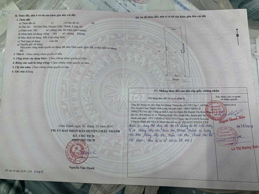 3 mảnh đất liền kề.