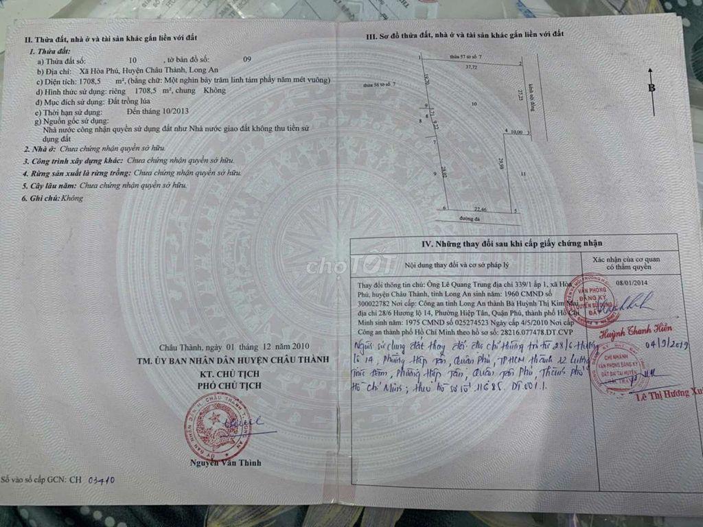 3 mảnh đất liền kề.