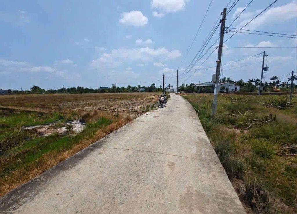 KCN Hồ Tràm cần bán gấp