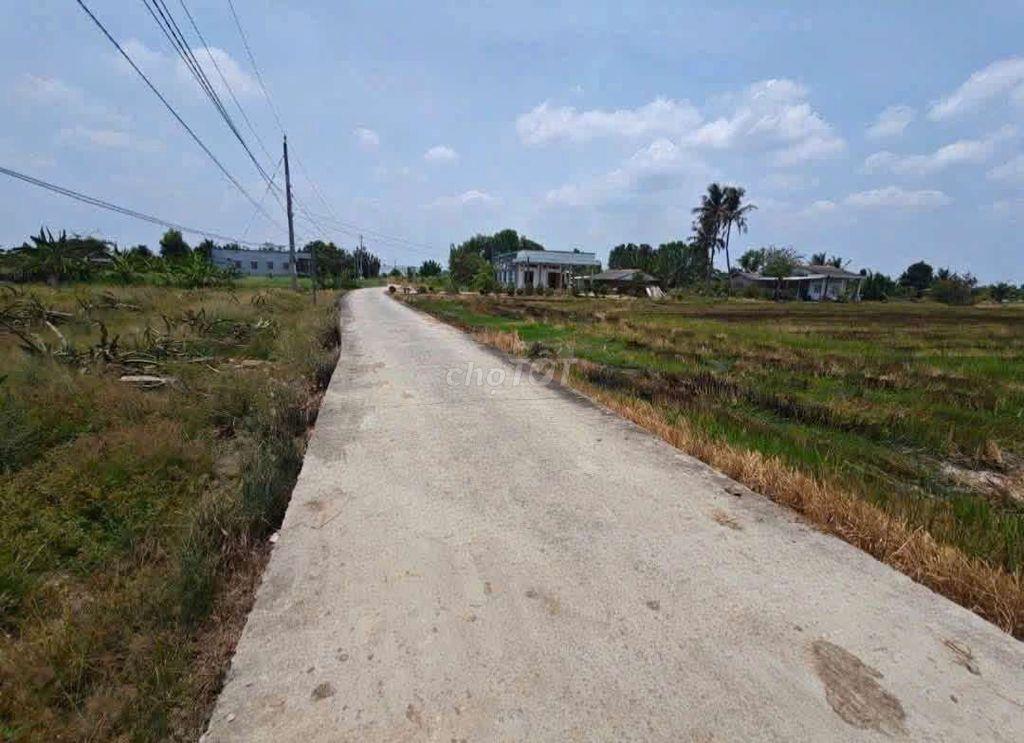 KCN Hồ Tràm cần bán gấp