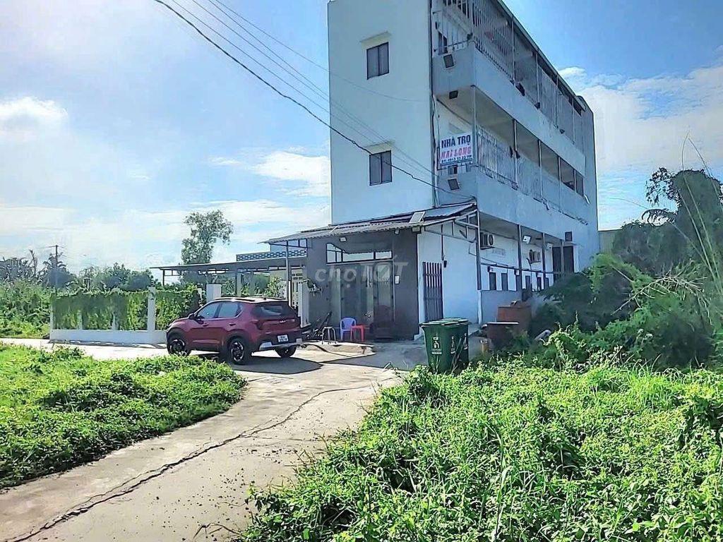 Chủ ngộp bank cần ra hàng gấp lô đất full thổ KCN Cầu Tràm