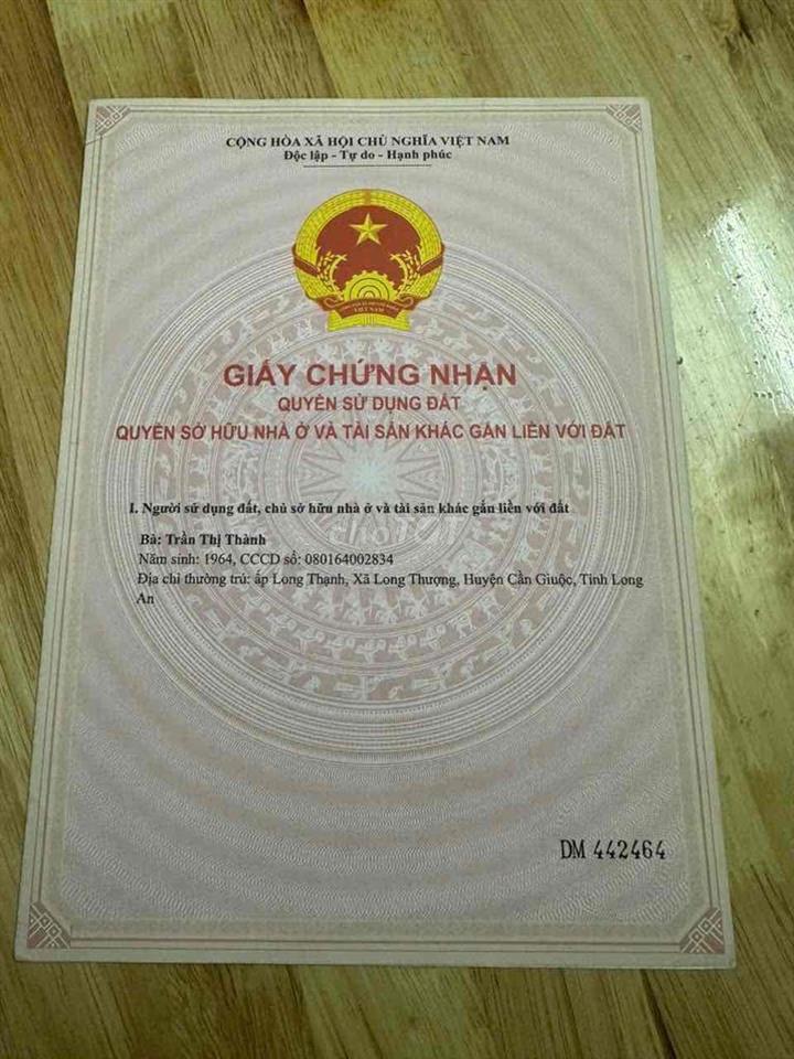 Bán Đất Long An