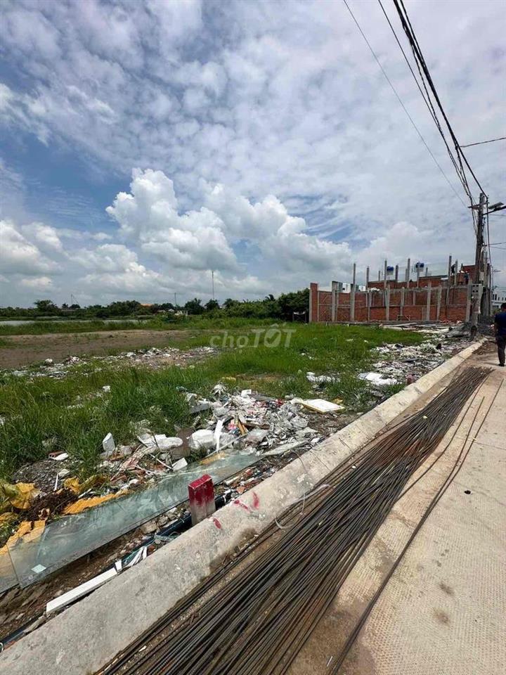 Bán đất Rạch Kiến, Tây Ninh – Giá 3,969 tỷ