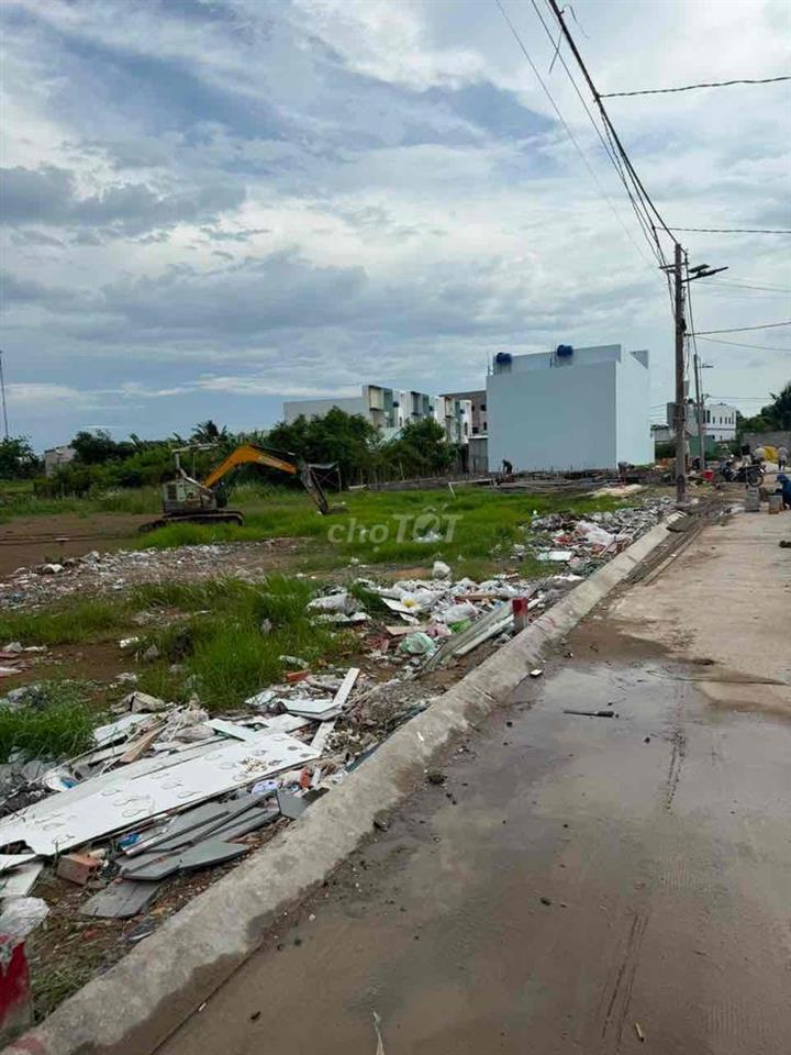BÁN ĐẤT XÃ RẠCH KIẾN, TÂY NINH – 5x31m – GIÁ CHỈ 3,99 TỶ