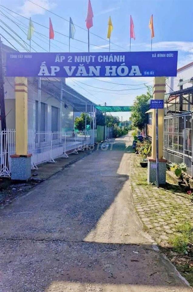 chính chủ cần bán đất nền thổ cư 100%
