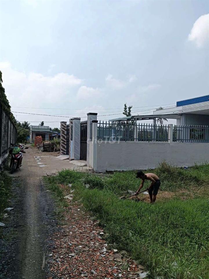 chính chủ cần bán đất nền thổ cư 100%