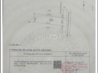 đất full thổ cư