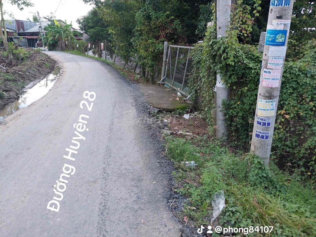 Bán Vườn Cây Ăn Trái