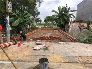 Đất Khu Dân Cư Xuyên Á Chính Chủ Đường Nhựa Lớn (Kế Tp.HCM HócMôn 1km)