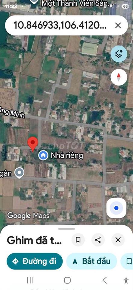 đất 1800 có  757m thổ cư.  gần  đường n2, cách ủy ban xã 1km.