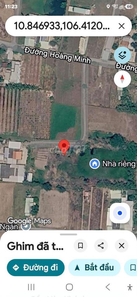đất 1800 có  757m thổ cư.  gần  đường n2, cách ủy ban xã 1km.