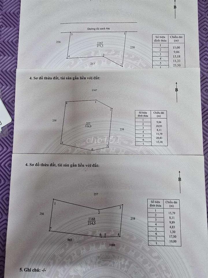 đất 1800 có  757m thổ cư.  gần  đường n2, cách ủy ban xã 1km.