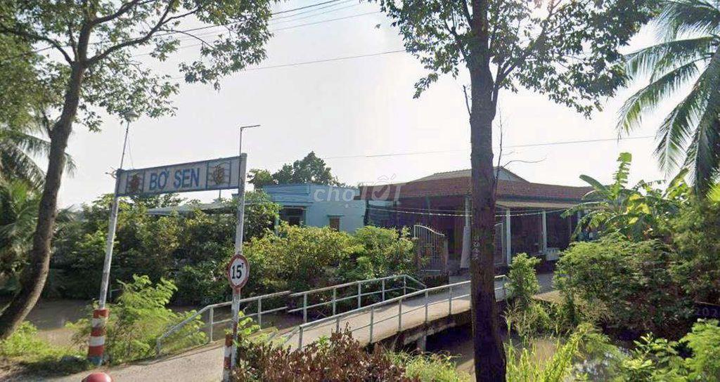 Bán đất vườn 500m2 shr