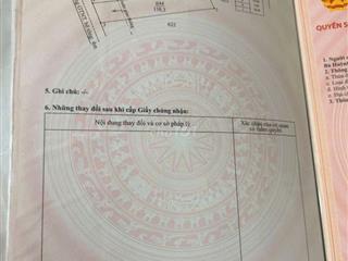 bán lô đất shr full thổ cư 5x30 
