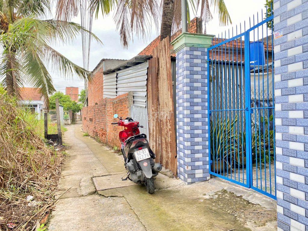 Đất Thổ cư 159M² KCN Thuận Đạo, xã Long Cang, Tây Ninh Giá chỉ 795 tr