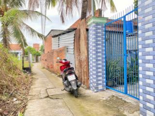 Đất Thổ cư 159M² KCN Thuận Đạo, xã Long Cang, Tây Ninh Giá chỉ 795 tr