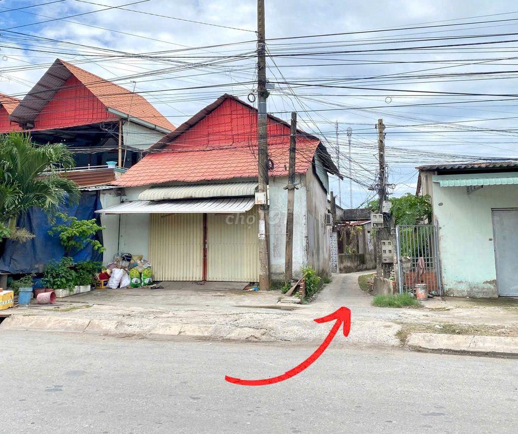 Đất Thổ cư 159M² KCN Thuận Đạo, xã Long Cang, Tây Ninh Giá chỉ 795 tr
