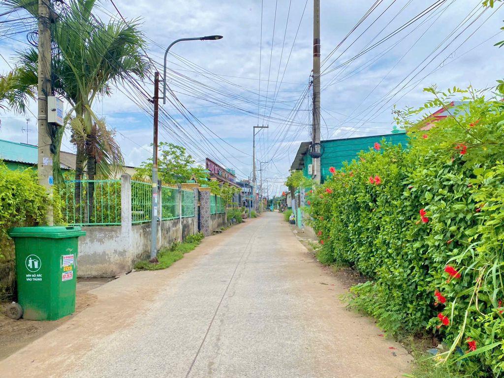 Đất Thổ cư 159M² KCN Thuận Đạo, xã Long Cang, Tây Ninh Giá chỉ 795 tr