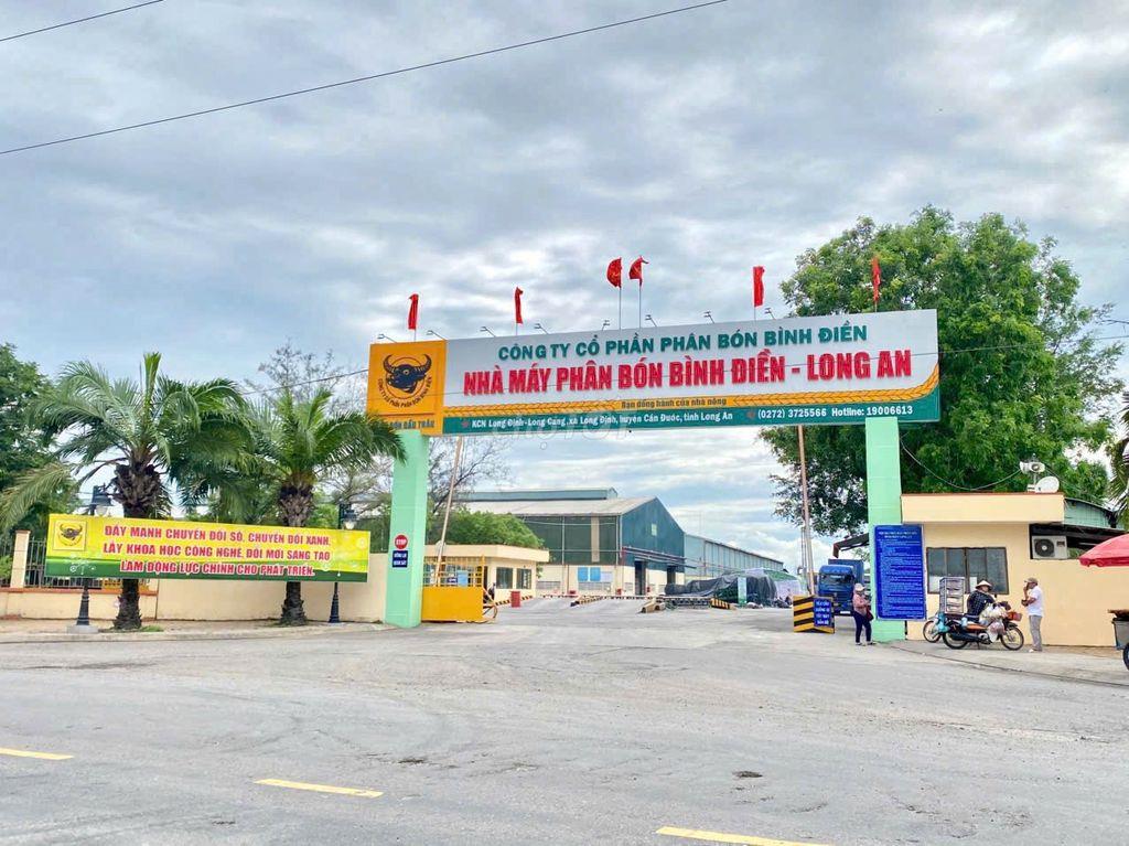 Đất Thổ cư 159M² KCN Thuận Đạo, xã Long Cang, Tây Ninh Giá chỉ 795 tr
