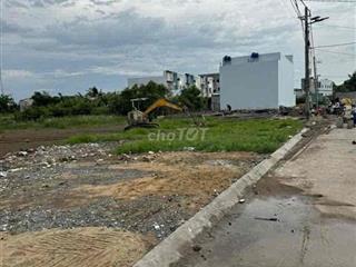 BÁN ĐẤT THỔ CƯ KCN RẠCH KIẾN MỚI