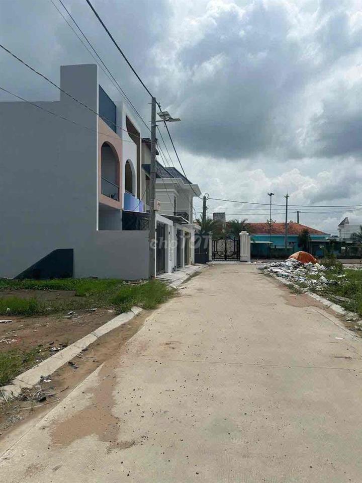 Bán nhanh đất thổ cư KCN Cầu Tràm
