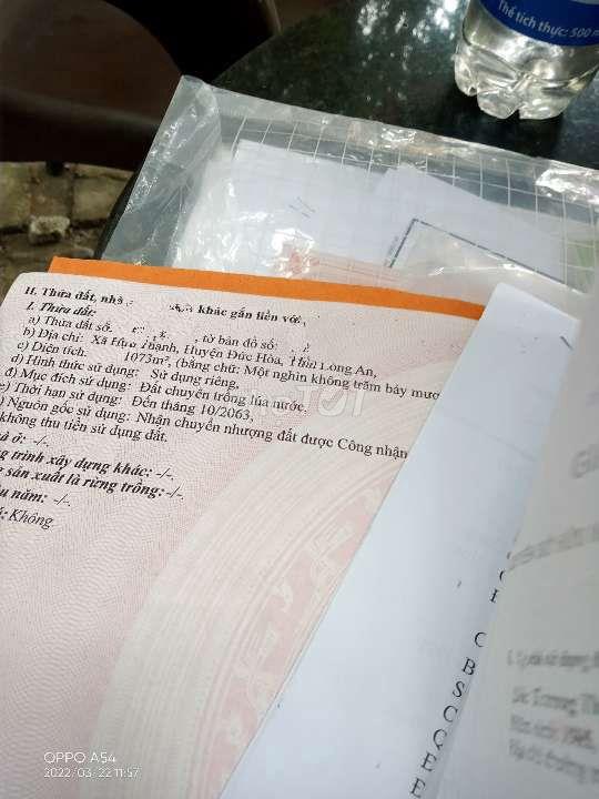 bán đất nông nghiệp