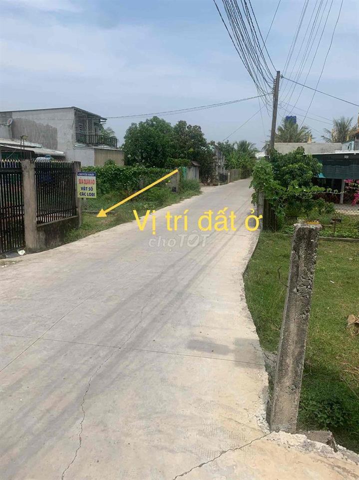 Bán đất 1/ Bàu Sen, Gần vành đai 3