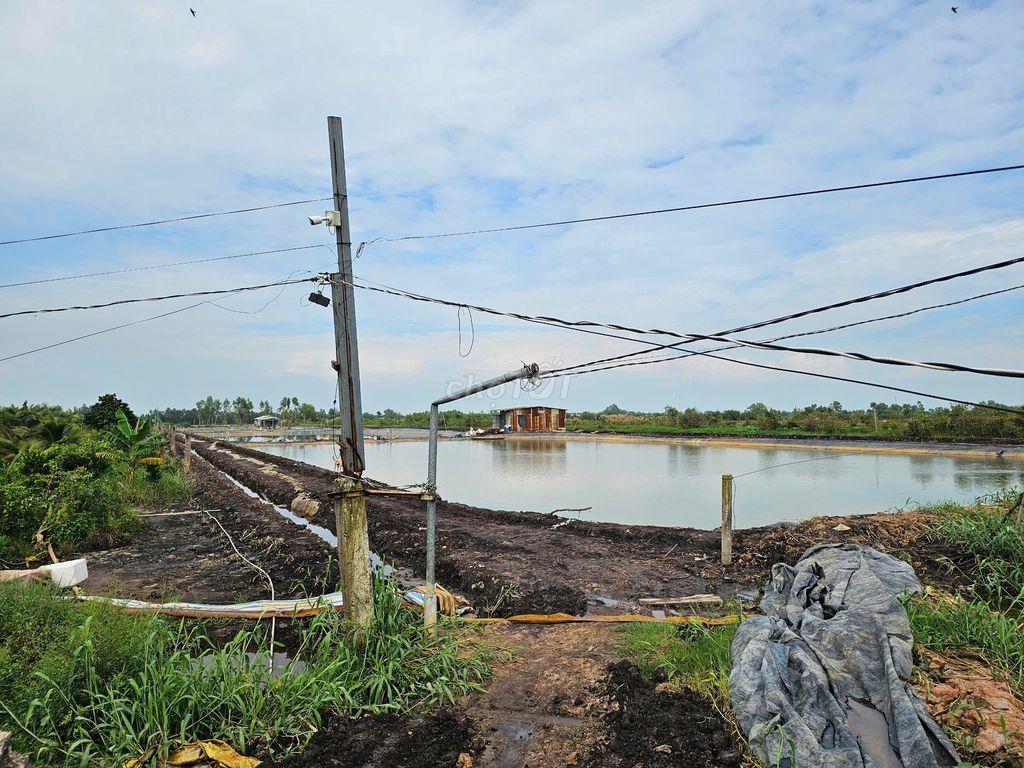 bán đất Long An