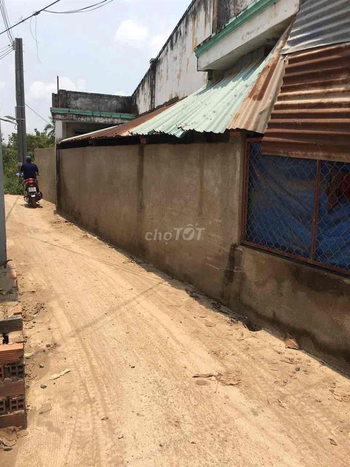 Đất thổ cư Phước Lại -Cần Giuộc -LA