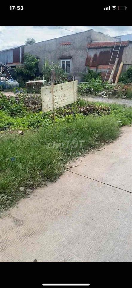 Bán đất gấp giá rẻ ở Đức Hoà Long An