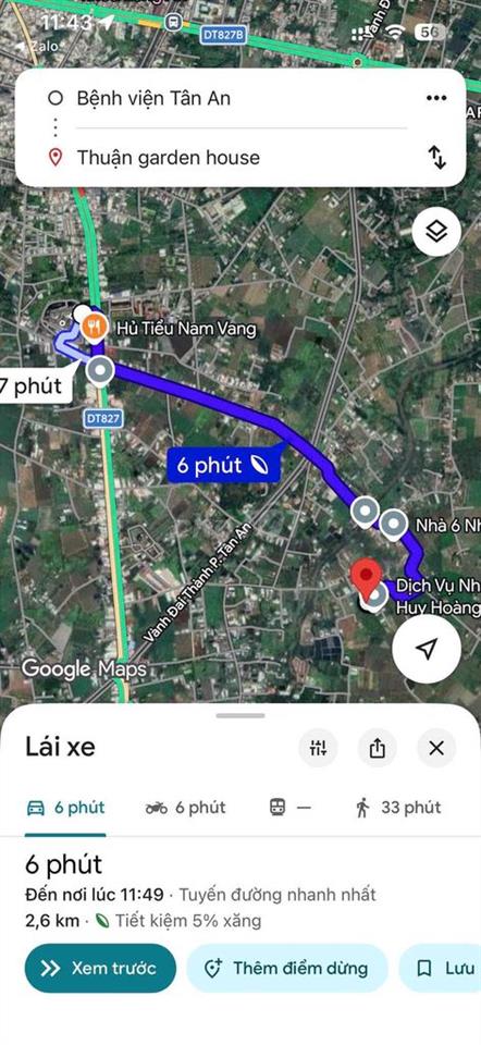 Cần ra đi 1 lô đất nền cực đẹp