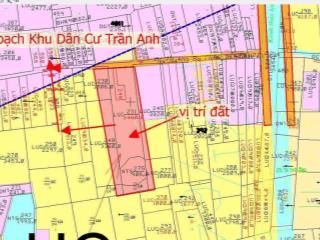chính chủ gửi bán lô đất mặt tiền nhựa 32m