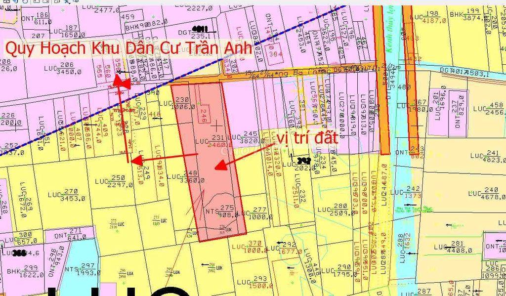 chính chủ gửi bán lô đất mặt tiền nhựa 32m