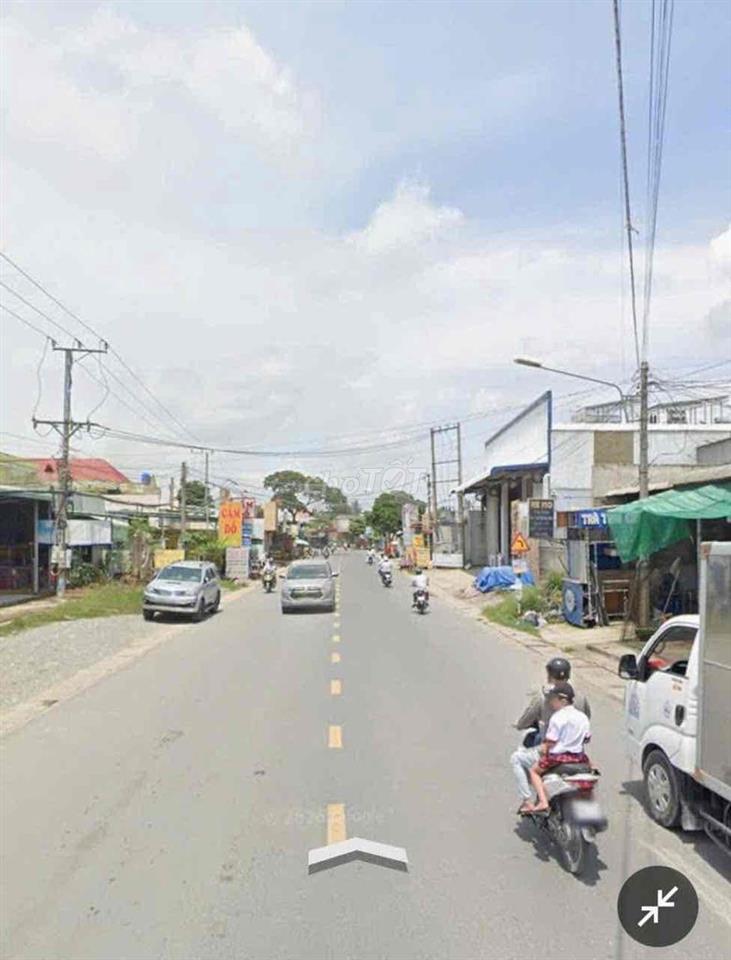 chính chủ gửi bán 1038m có 580m thổ đất mỹ hạnh bắc